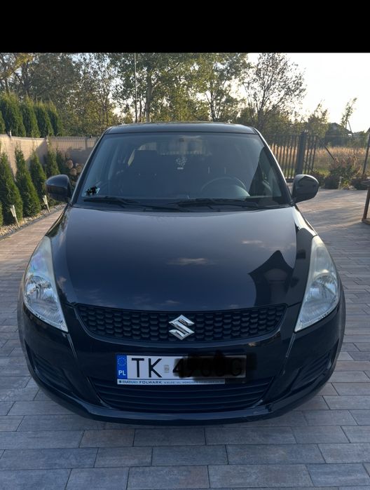 Suzuki Swift 2010 przebieg 86 tyś.