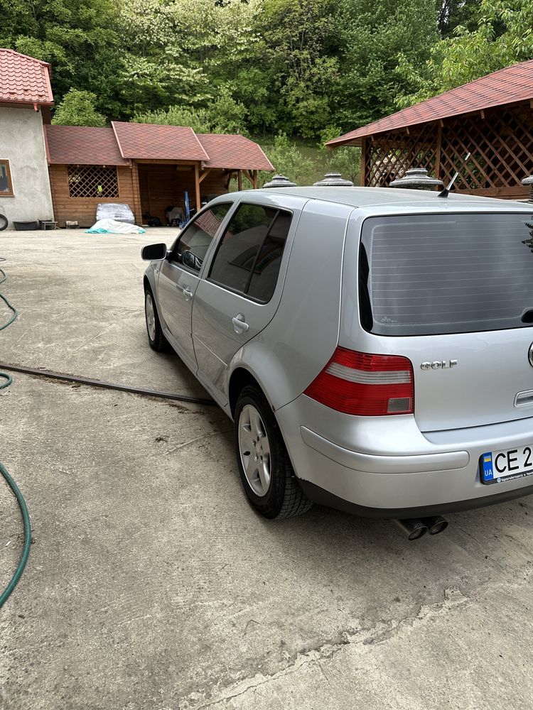 volkswagen golf 4