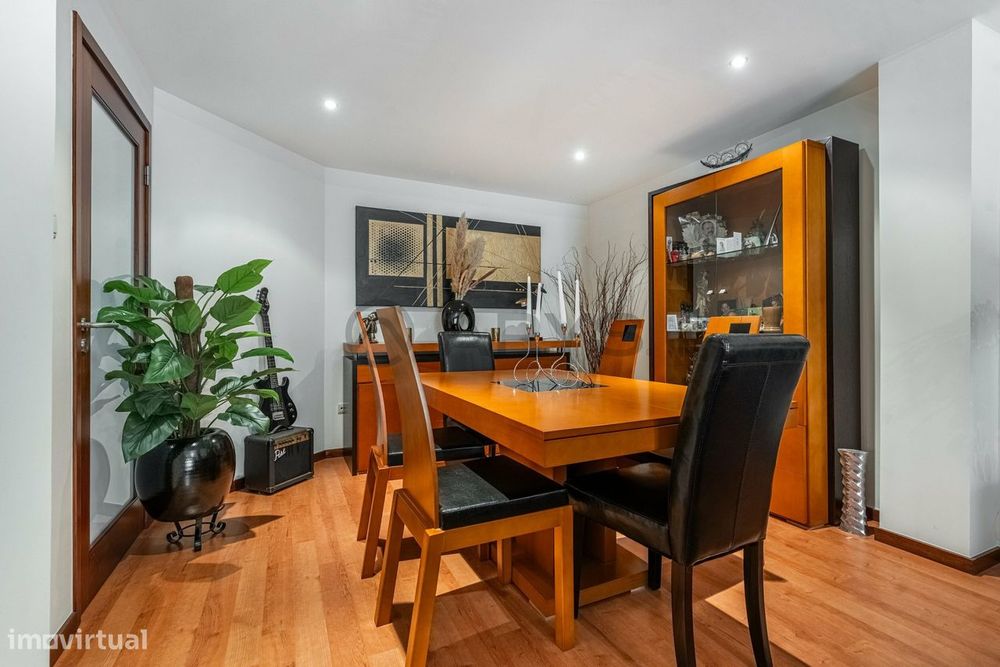 Apartamento T2 no Centro da Cidade
