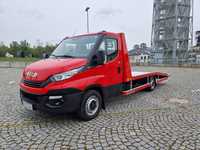 Iveco LAWETA DIGICROSS 35S18/DG  LAWETA DIGICROSS 3.0d 2019r. 180km niski przebieg