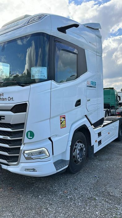DAF XG 480  Ciagnik siodł.Daf XG 480