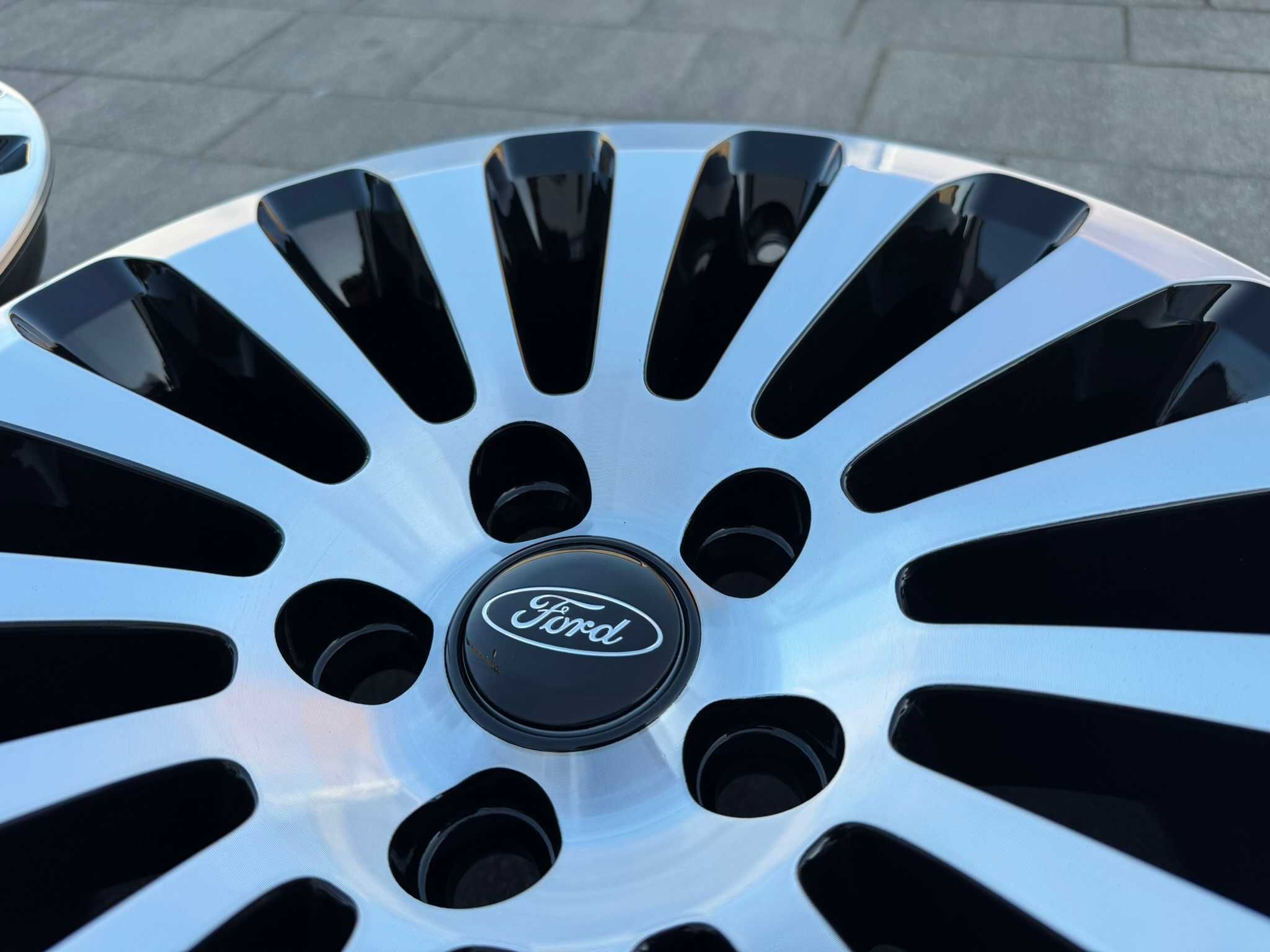FELGI 17 Ford Focus Kuga Mondeo Puma S Max Galaxy 5x108 7J ET50 #134