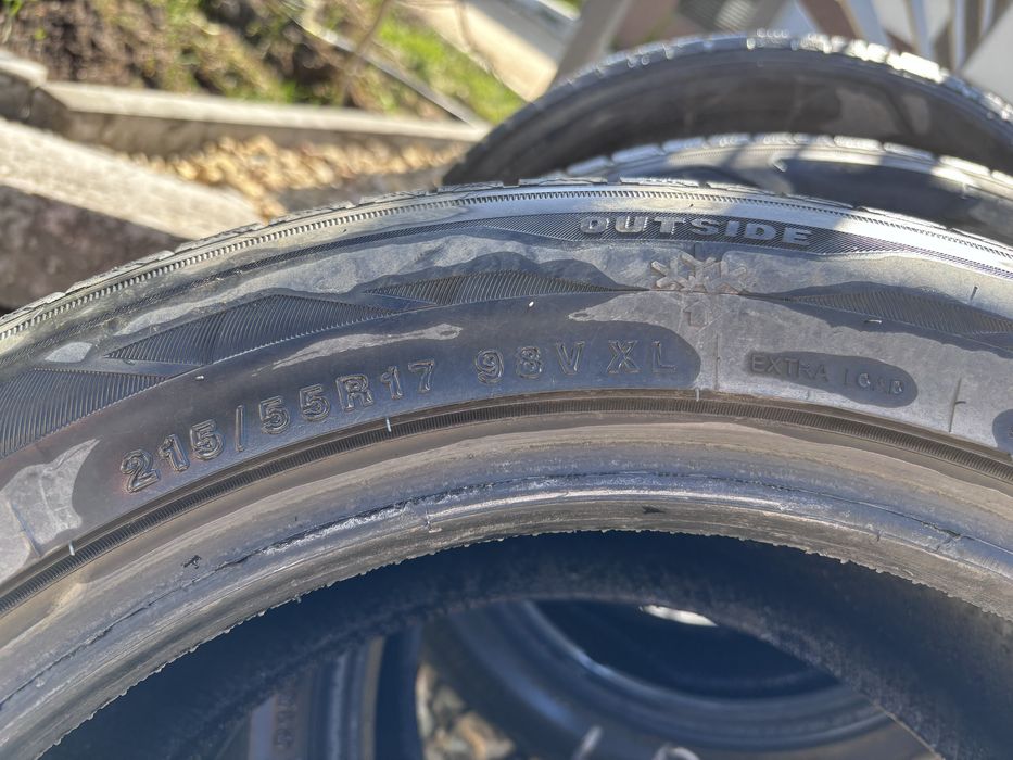 Opony zimowe Zeetex WH1000: 215/55 R17