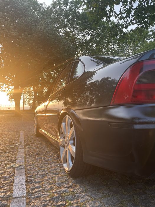 Opel Vectra B 2001 19” averbadas