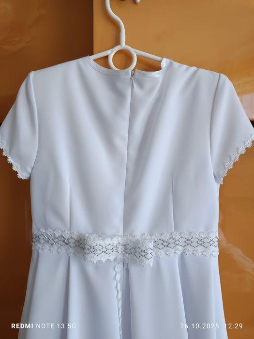 Sukienka /alba komunijna