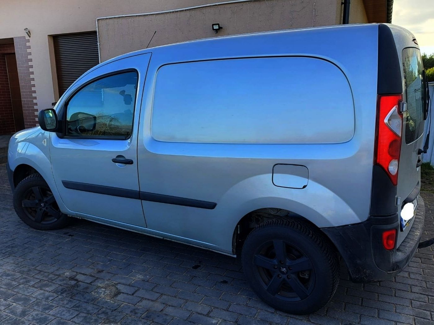 Renault Kangoo 2011r