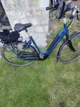 Gazelle c8. Rower elektryczny