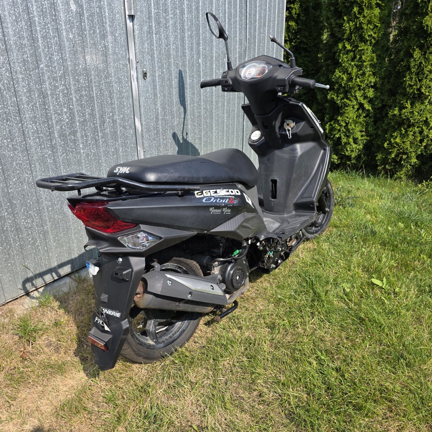 Sym orbit III 50