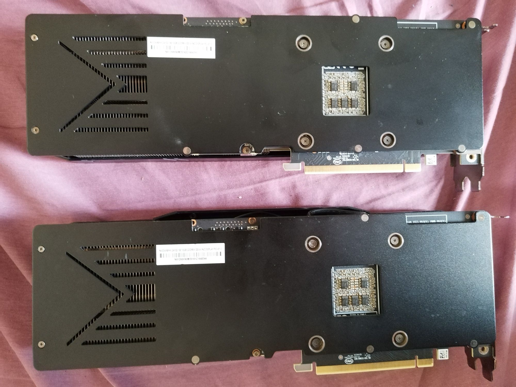 Nvidia CMP 90HX 10GB Crypto mining