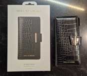 Etui na telefon Samsung Galaxy S20 plus ideal of sweden  portfel