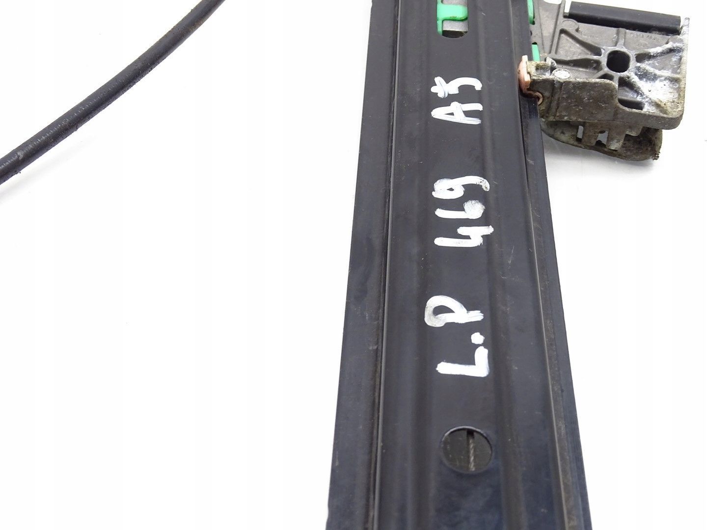 MECHANIZM PODNOŚNIK SZYBY LEWY PRZÓD PRZEDNI AUDI A5 8T LIFT 3D 8T0837461C