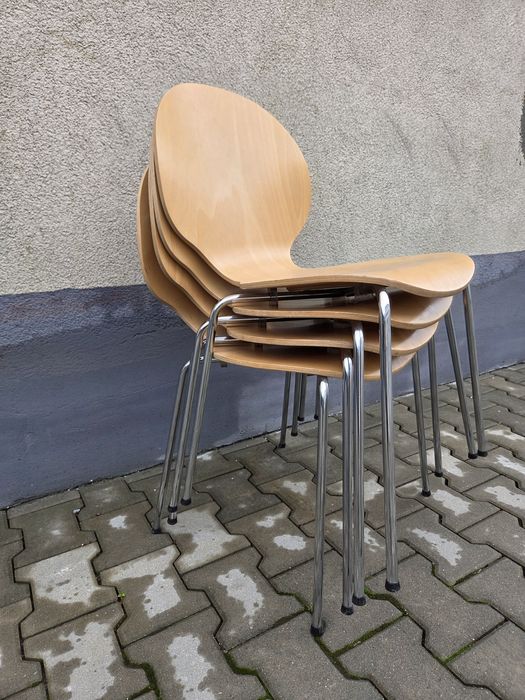 Mocne i solidne krzesła