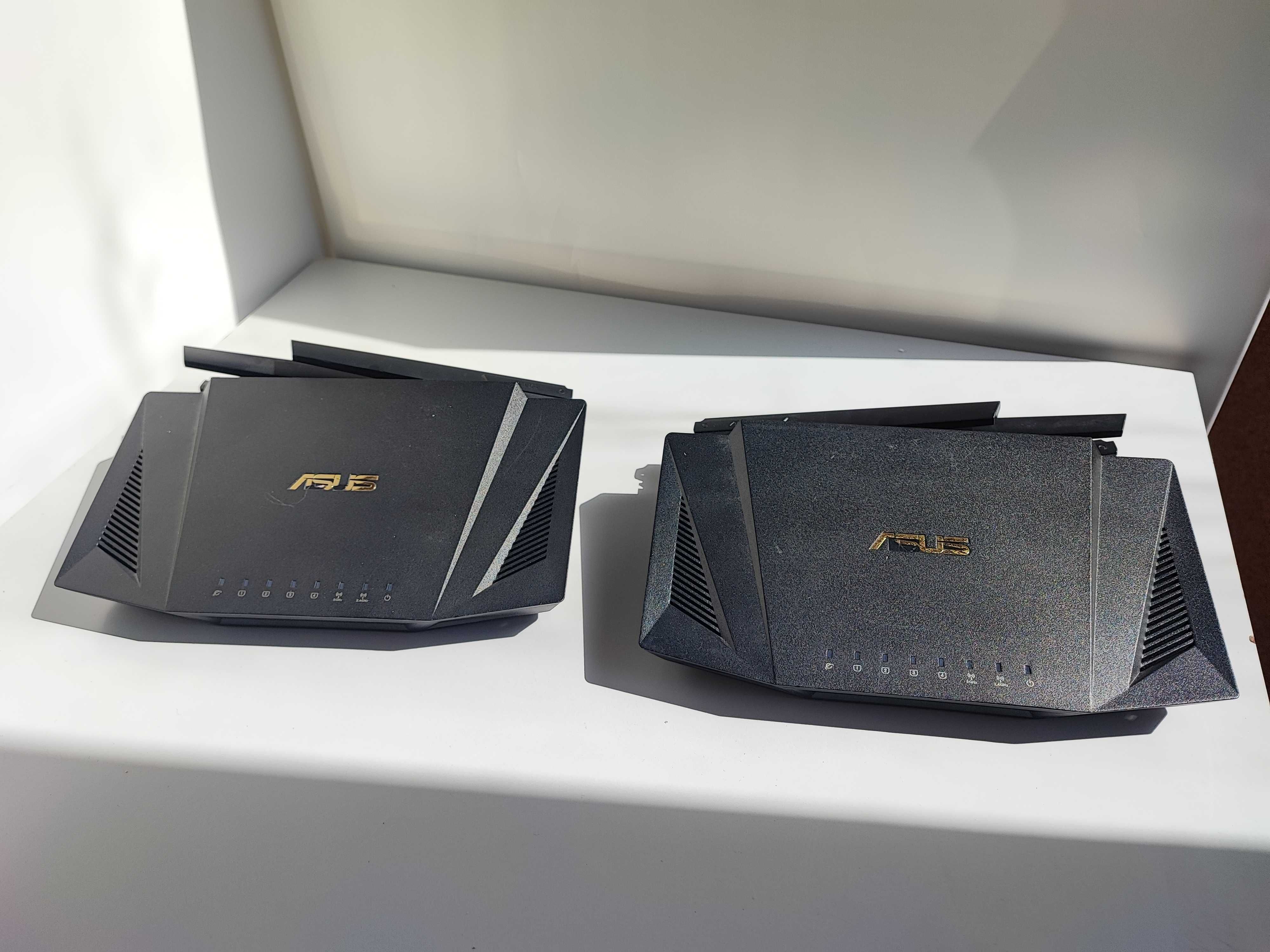 Роутер ASUS RT-AX 58U V1 WiFi6