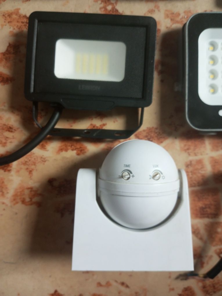 Wi-Fi реле Smart Switch, лампы, датчик