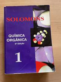 Solomons-Química Orgânica 1