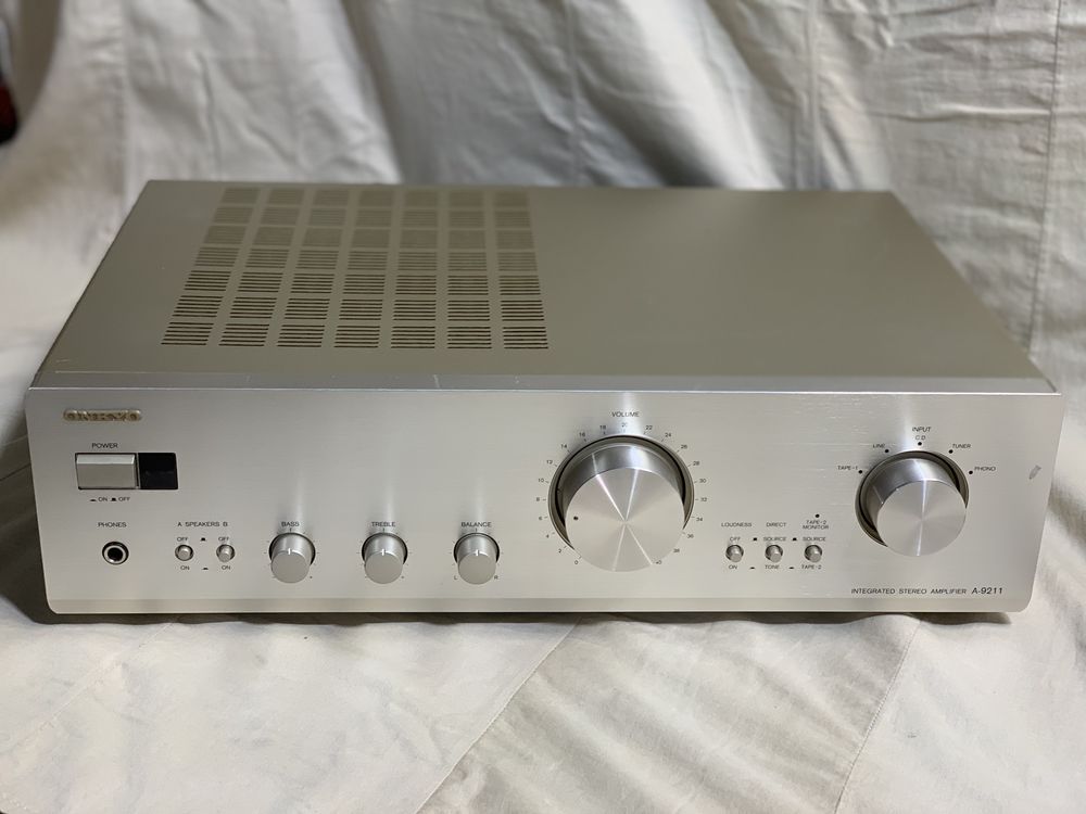 Японский Усилитель Onkyo A- 9211