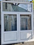 Okno pvc nowe 1540x1885