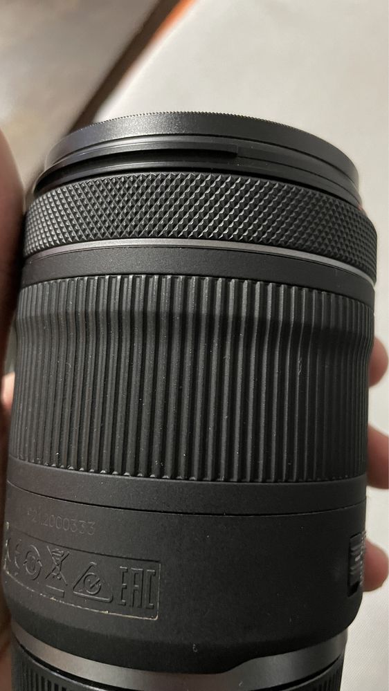 Lente Canon 24-105mm f4