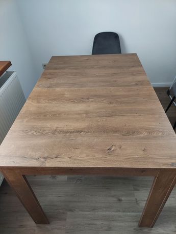 Stół rozkładany 90x140