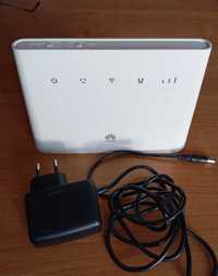 Router modem Huawei B311-221 LTE Wi-Fi.