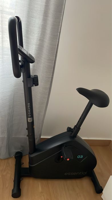 Bicicleta estatica Domyos