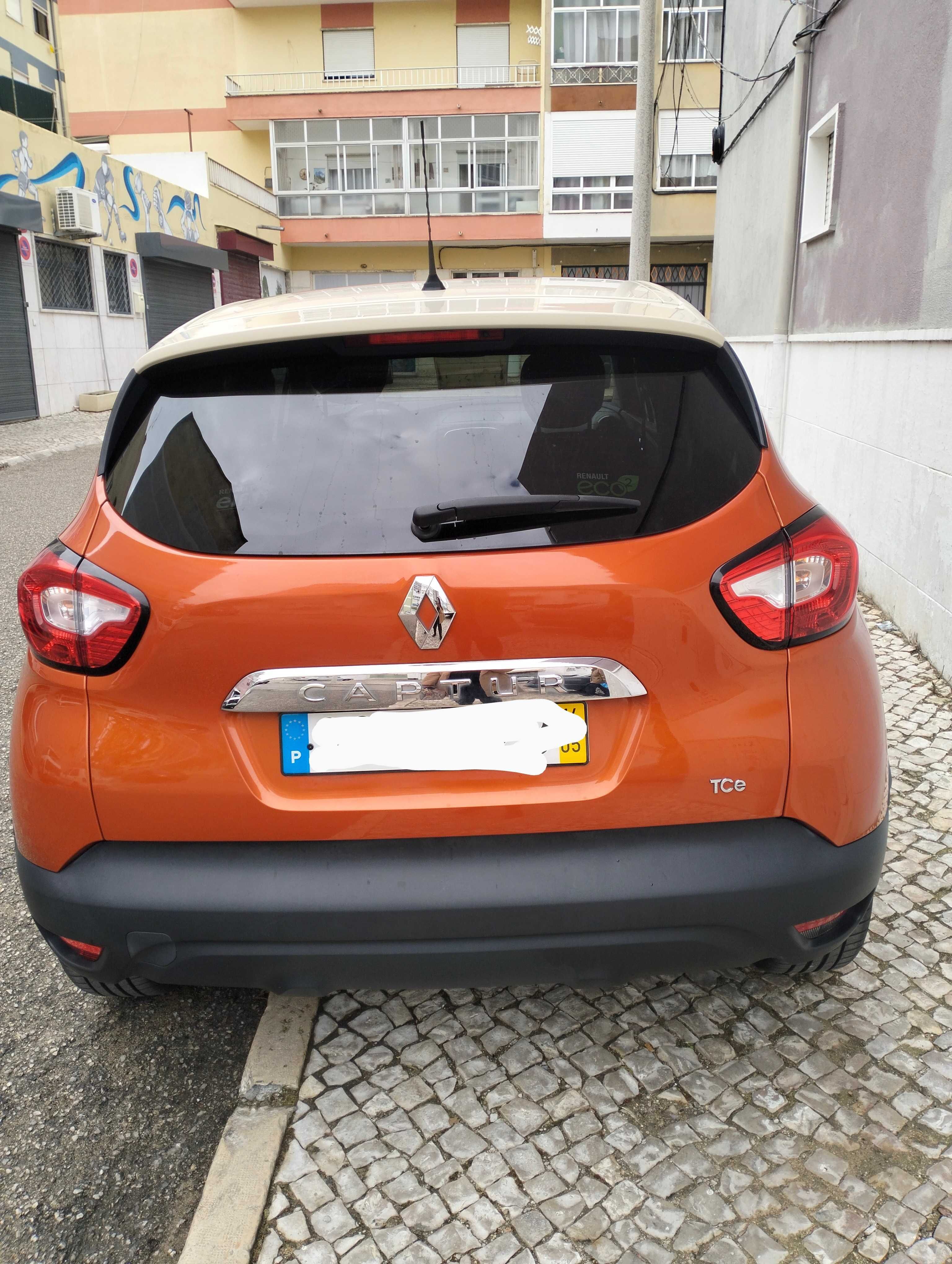 Renault Captur 0.9 TCE