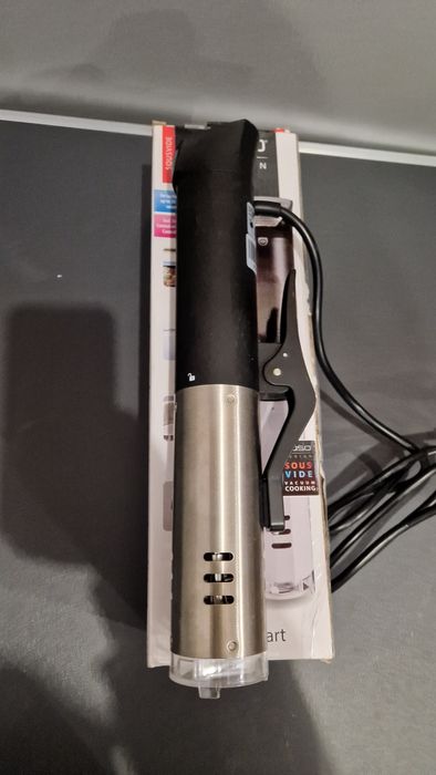 Апарат Су Від піч CASO SV 1200 Sous Vide Smart [1328]