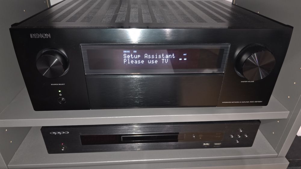 Denon AVC-X6700H amplituner 4K/8K 13.2