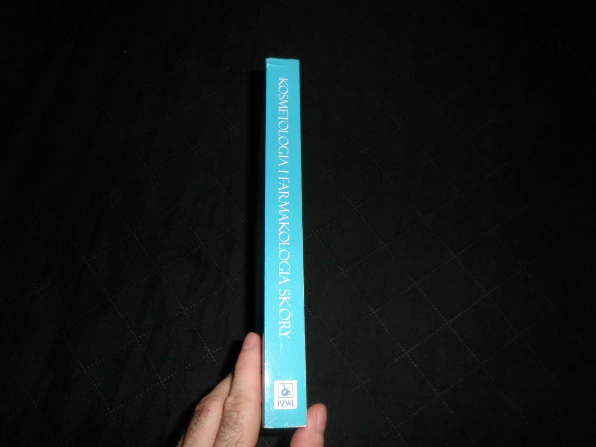 Marie-Claude Martini - Kosmetologia i farmakologia skóry