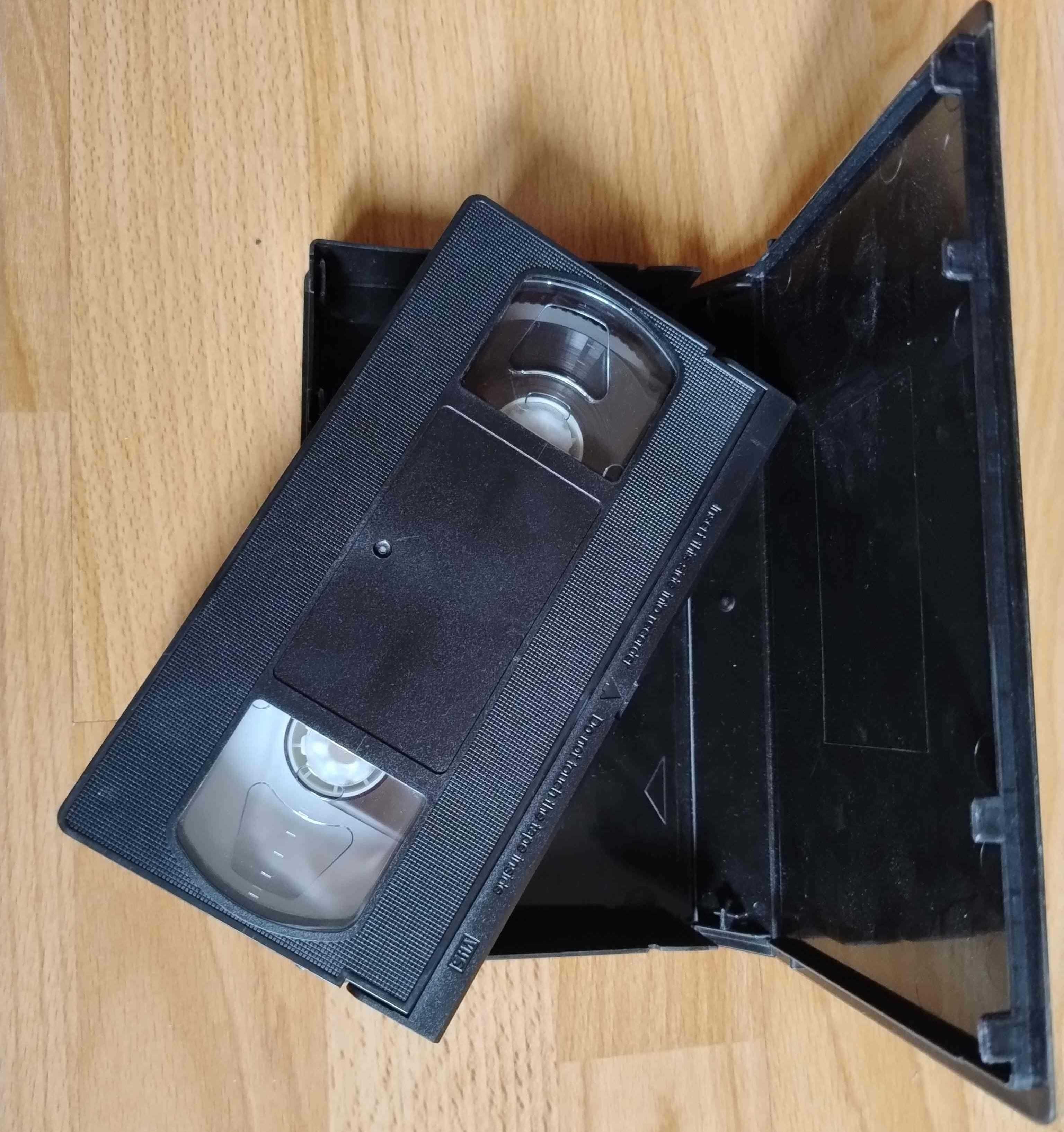 VHS Blade Runner lektor, wersja reżyserska