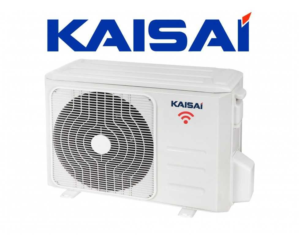 Sprzedaż, montaż i serwis klimatyzacji klimatyzator Kaisai 3,5kW