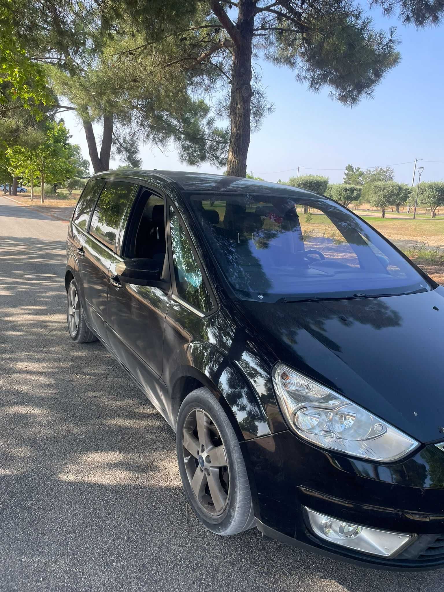 Ford Galaxy 2.0 Diesel - 12/2010 - Cx. Automática