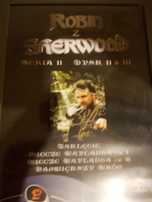 Płyta dvd/film/serial Robin z Sherwood Seria2 dysk2 i3 stan idealny