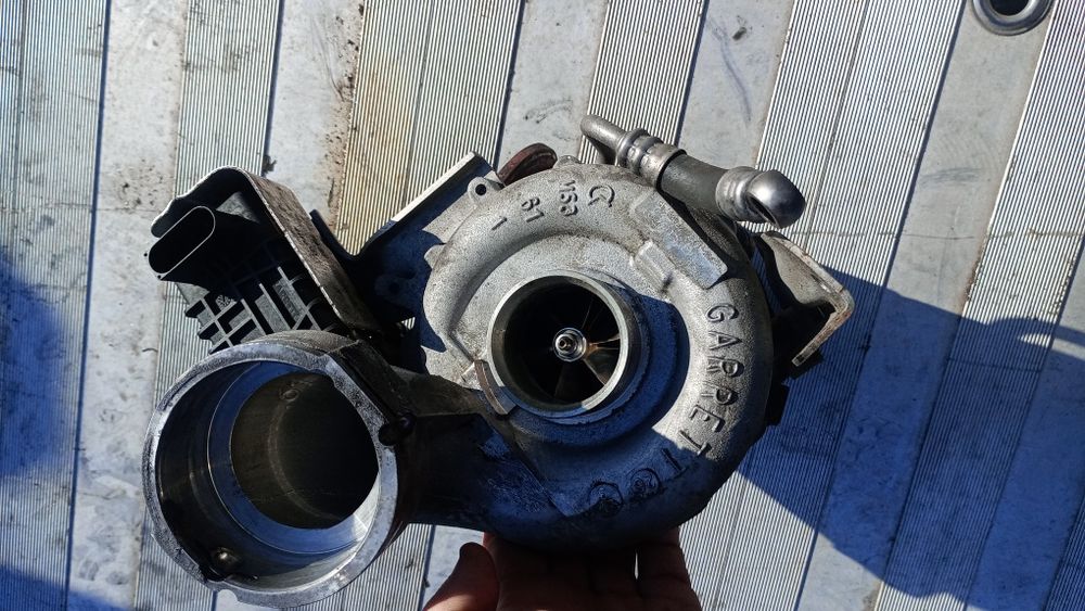 Turbina Turbosprężarka BMW X3 E83 3.0D 218Km