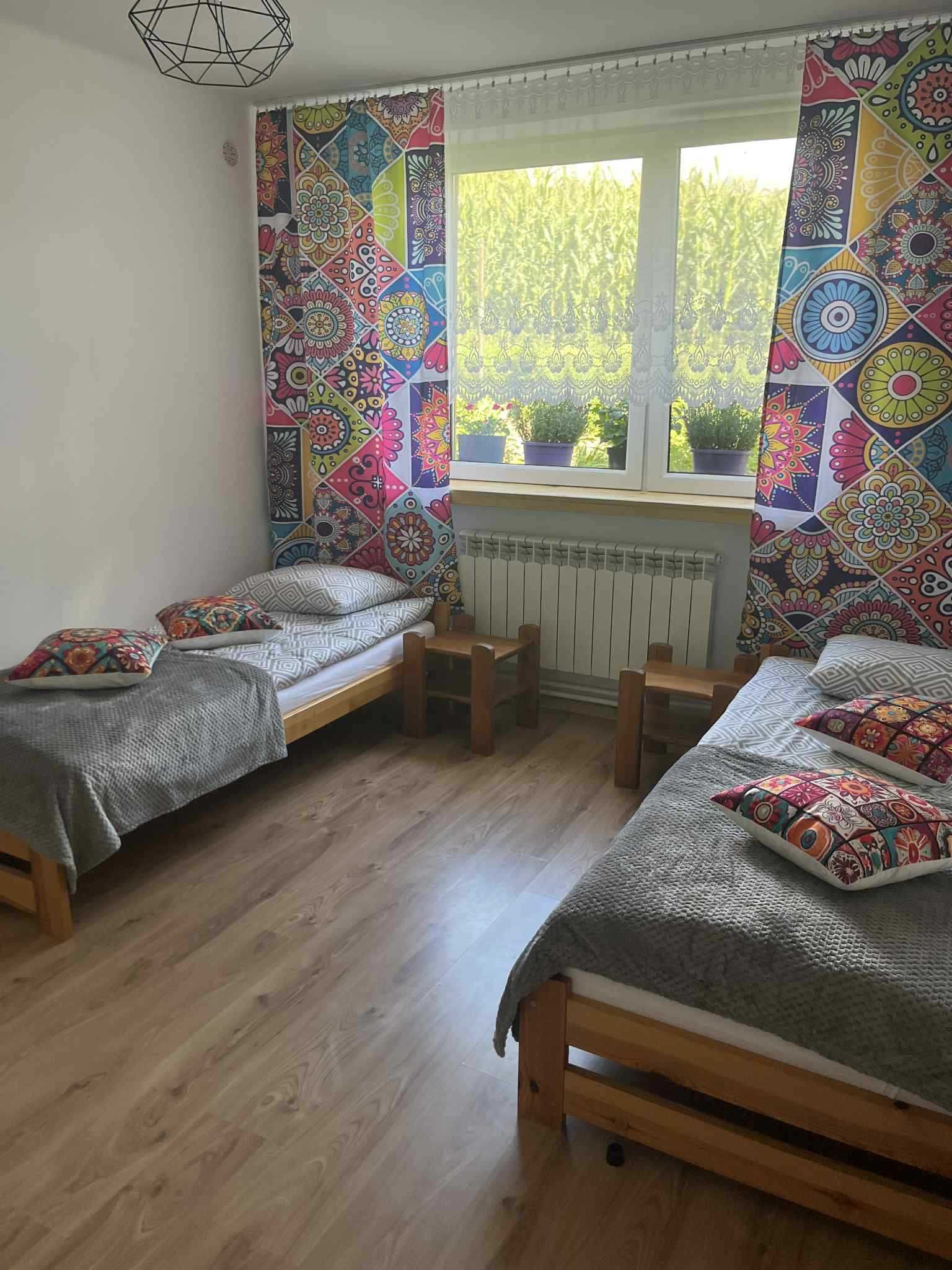 Domek przy lesie "Cisza i relaks"