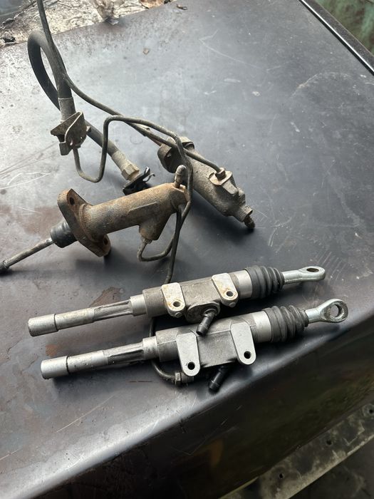 Спойлер бмв е34 Original Hella