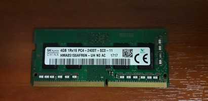 SODIMM DDR4 4Gb 1Rx16 2400Mhz PC4-2400T-SC0-11
