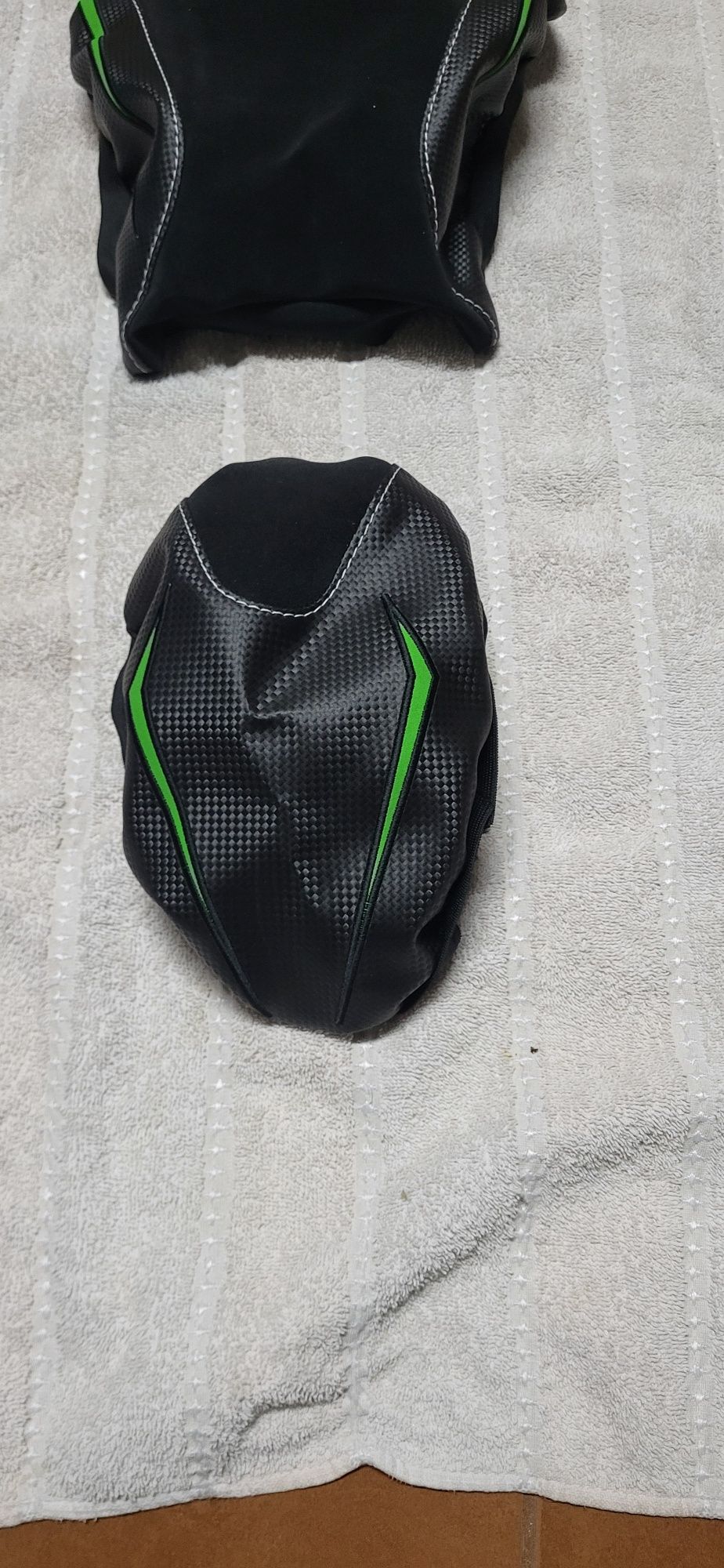 Capas para bancos kawasaki ZX-10R 2016 a 2020