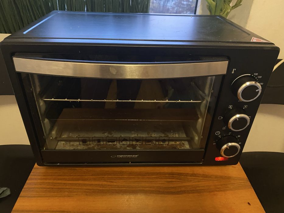 Piekarnia esperanza elektryczna