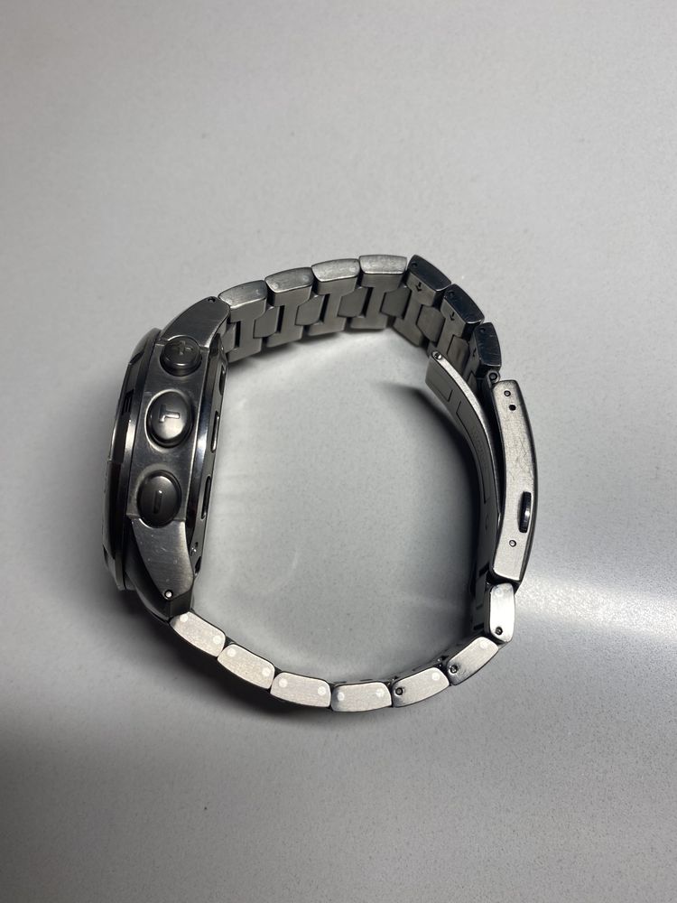 Zegarek Tissot touch expert srebrny