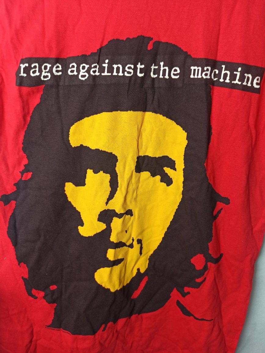 Rage Against The Machine Che Guevara koszulka band tee t-shirt