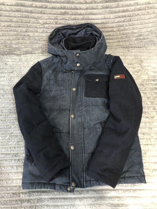 Мужская зимняя куртка Tommy Hilfiger