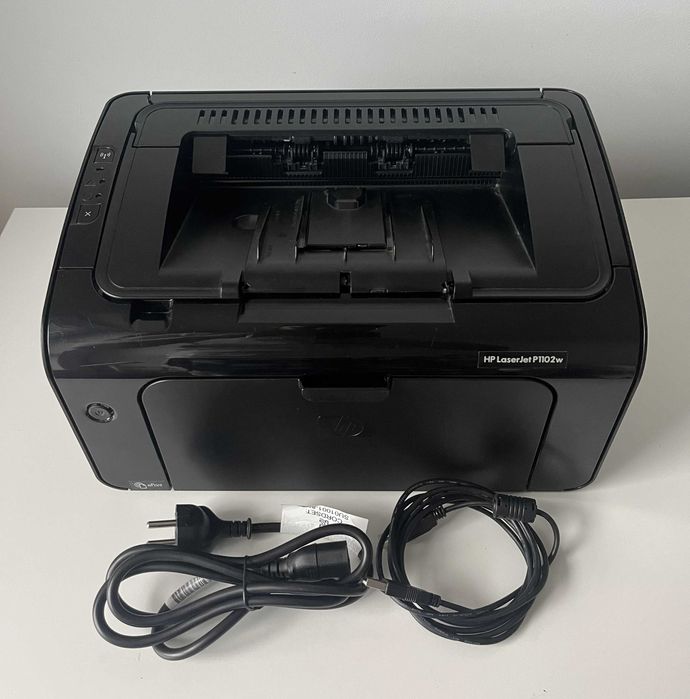 Drukarka laserowa HP Laser Jet Pro P1102w WiFi