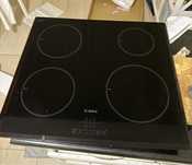 Плита індукційна Bosch PIE651B17E