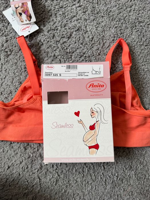 Топ,бюстгальтер для годування Anita,розмір S.