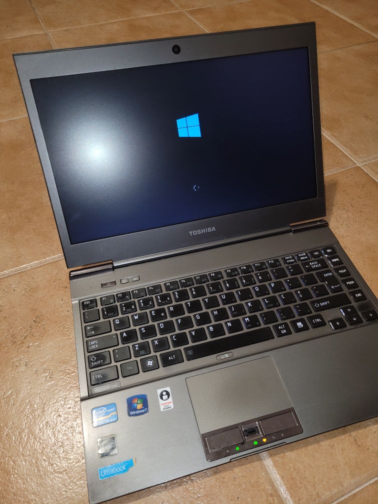 Toshiba Portégé Z930 i5 de 3th gen
