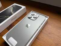  Apple iPhone 16 Pro Max 256GB Natural Titanium / IDEALNY / Gwarancja