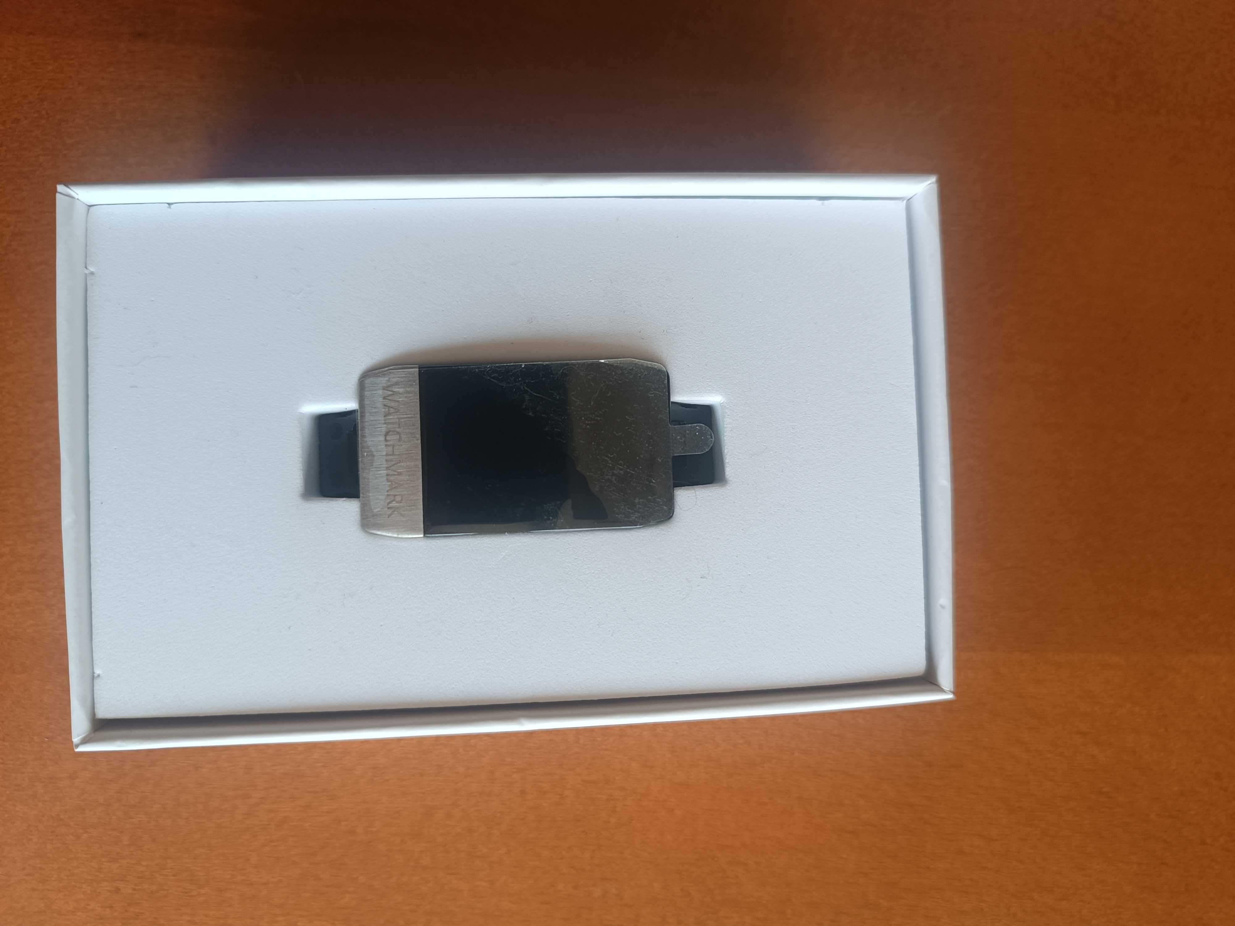 Smartwatch - Watchmark Kardiowatch WT1 Opaska Zdrowia