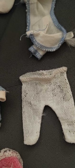 Ubranka dla lalek barbie bobas