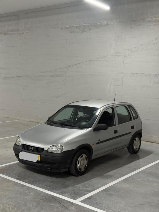 Opel Corsa 1.5 turbo diesel